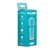 M’Lady – Mini Vibrating Wand – Teal thumbnail
